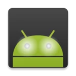 Logo of FlashDroid flashlight android Application 